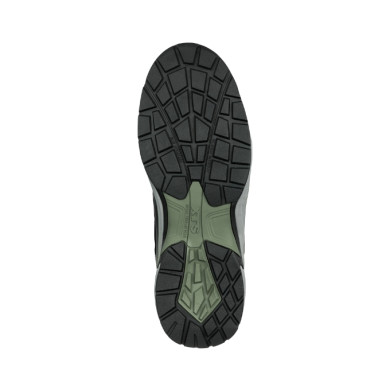 Chaussures de sécurité montantes homme ULTRATRAIL OLIVE CTX MID S34 - noir