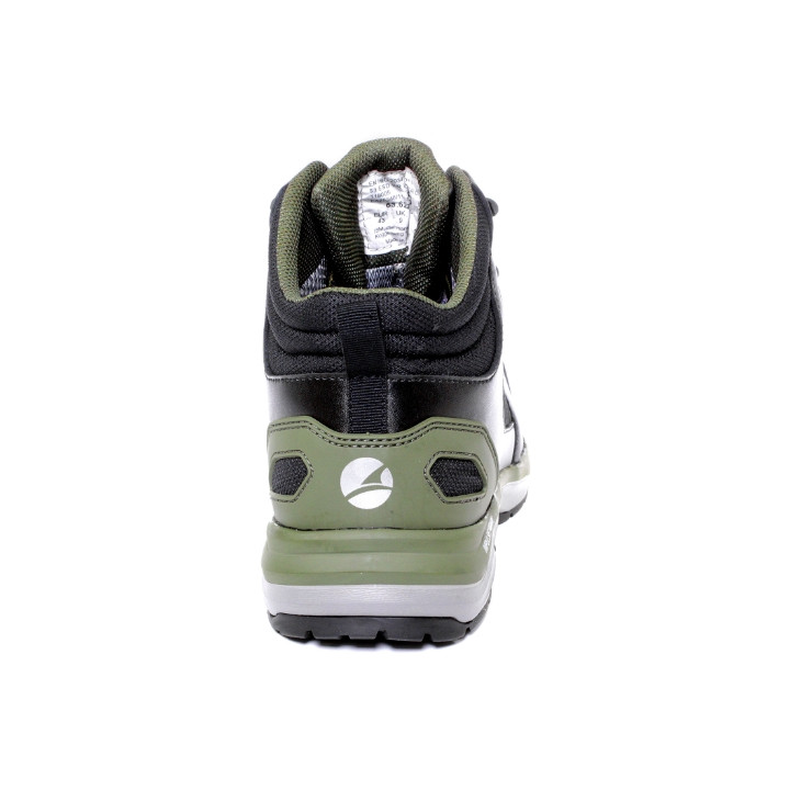 Chaussures de sécurité montantes homme ULTRATRAIL OLIVE CTX MID S34 - noir