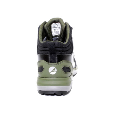 Chaussures de sécurité montantes homme ULTRATRAIL OLIVE CTX MID S34 - noir