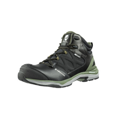 Chaussures de sécurité montantes homme ULTRATRAIL OLIVE CTX MID S34 - noir