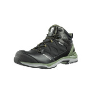 Chaussures de sécurité montantes homme ULTRATRAIL OLIVE CTX MID S34 - noir