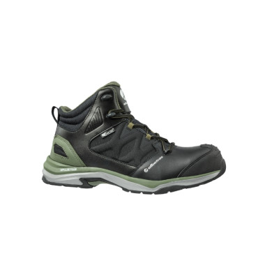 Chaussures de sécurité montantes homme ULTRATRAIL OLIVE CTX MID S34 - noir