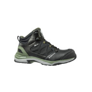 Chaussures de sécurité montantes homme ULTRATRAIL OLIVE CTX MID S34 - noir