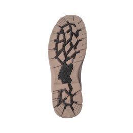 Chaussures de sécurité montantes homme Conquest STONE HIGH S15 - brun clair
