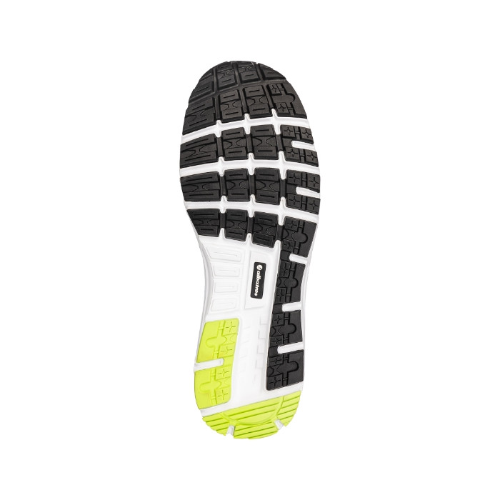 Chaussures de sécurité basses unisex BREEZE IMPULS LOW S29 - noir