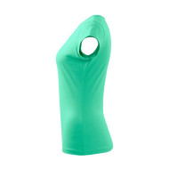 Tee-shirt femme Pure 122 - vert menthe