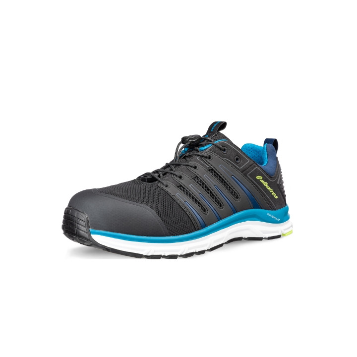 Chaussures de sécurité basses unisex BREEZE IMPULS LOW S29 - noir