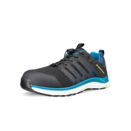 Chaussures de sécurité basses unisex BREEZE IMPULS LOW S29 - noir
