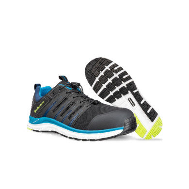 Chaussures de sécurité basses unisex BREEZE IMPULS LOW S29 - noir