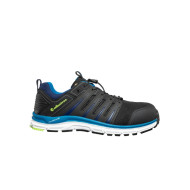Chaussures de sécurité basses unisex BREEZE IMPULS LOW S29 - noir