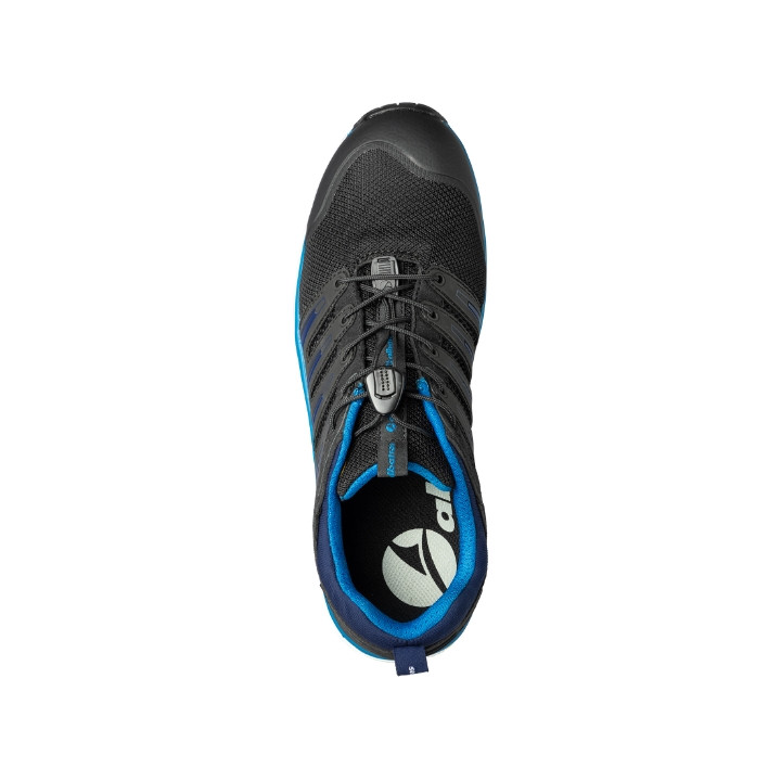 Chaussures de sécurité basses unisex BREEZE IMPULS LOW S29 - noir