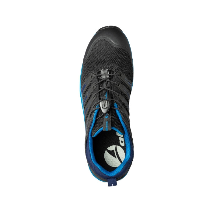 Chaussures de sécurité basses unisex BREEZE IMPULS LOW S29 - noir