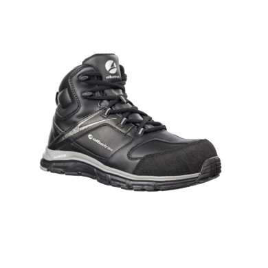 Chaussures de sécurité montantes homme VIGOR IMPULSE MID S35 - noir