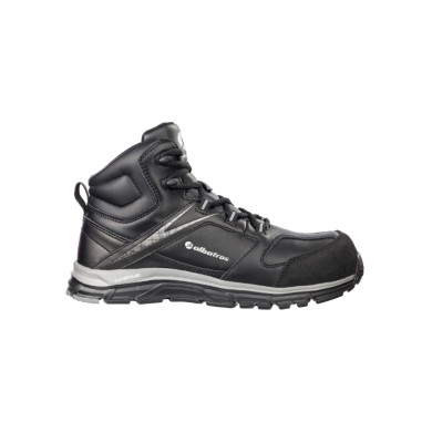 Chaussures de sécurité montantes homme VIGOR IMPULSE MID S35 - noir