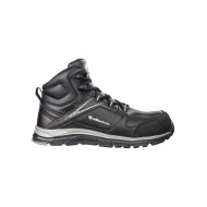 Chaussures de sécurité montantes homme VIGOR IMPULSE MID S35 - noir
