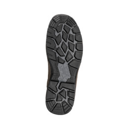 Chaussures de sécurité montantes homme Sierra Nevada MID S16 - marron foncé