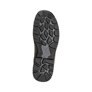 Chaussures de sécurité montantes homme Sierra Nevada MID S16 - marron foncé