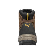 Chaussures de sécurité montantes homme Sierra Nevada MID S16 - marron foncé