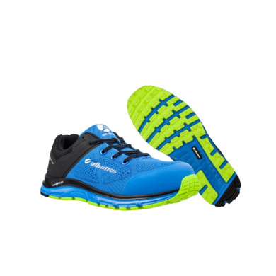 Chaussures de sécurité basses homme LIFT BLUE IMPULSE LOW S30 - bleu