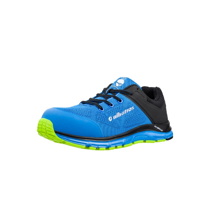 Chaussures de sécurité basses homme LIFT BLUE IMPULSE LOW S30 - bleu
