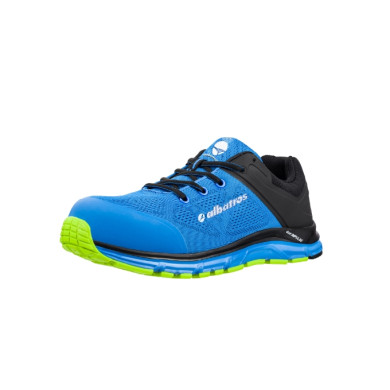 Chaussures de sécurité basses homme LIFT BLUE IMPULSE LOW S30 - bleu