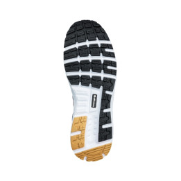 Chaussures de sécurité basses unisex AER55 IMPULSE BLUE ORANGE LOW S25 - bleu