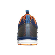 Chaussures de sécurité basses unisex AER55 IMPULSE BLUE ORANGE LOW S25 - bleu