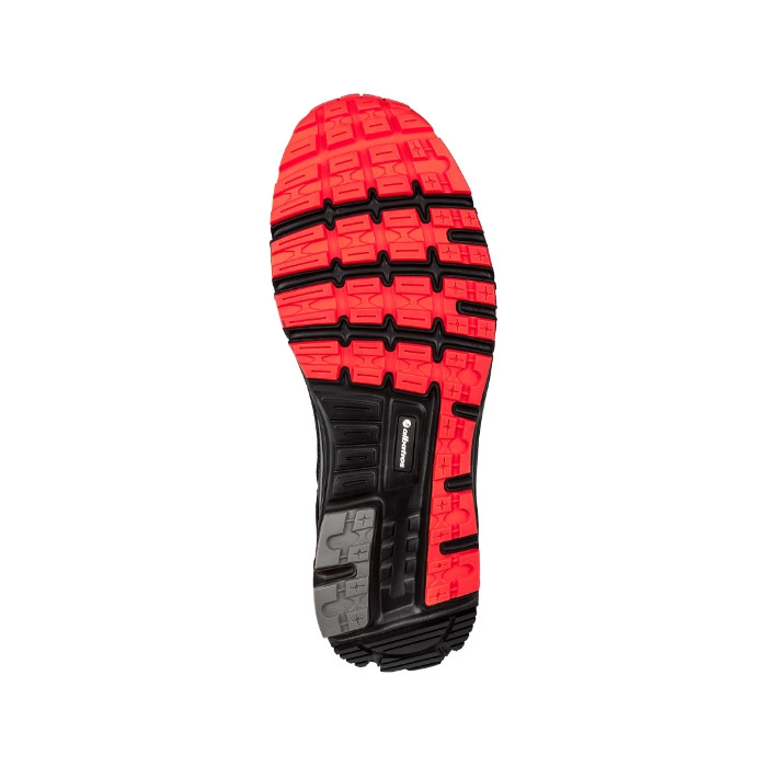 Chaussures de sécurité basses homme LIFT RED IMPULSE LOW S31 - noir