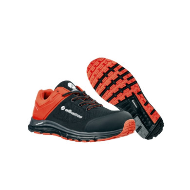 Chaussures de sécurité basses homme LIFT RED IMPULSE LOW S31 - noir