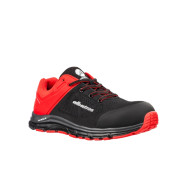 Chaussures de sécurité basses homme LIFT RED IMPULSE LOW S31 - noir
