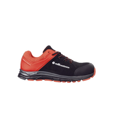 Chaussures de sécurité basses homme LIFT RED IMPULSE LOW S31 - noir