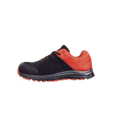 Chaussures de sécurité basses homme LIFT RED IMPULSE LOW S31 - noir