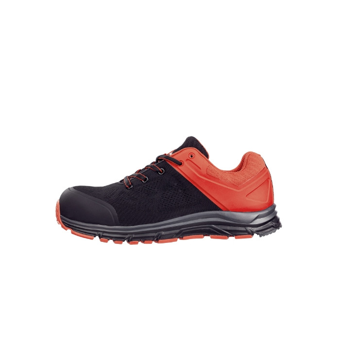 Chaussures de sécurité basses homme LIFT RED IMPULSE LOW S31 - noir