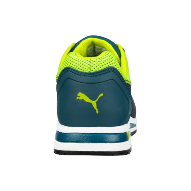 Chaussures de sécurité basses homme Elevate Knit Green Low S10 - vert