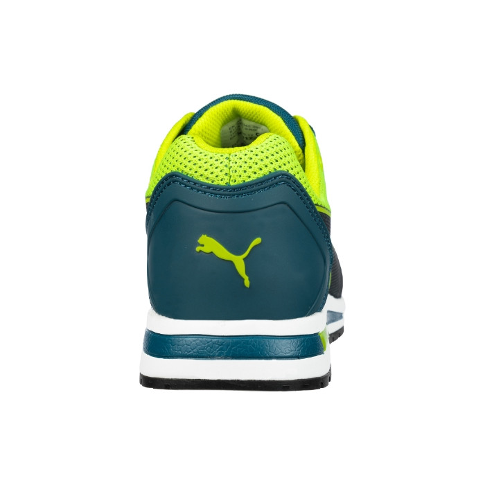 Chaussures de sécurité basses homme Elevate Knit Green Low S10 - vert