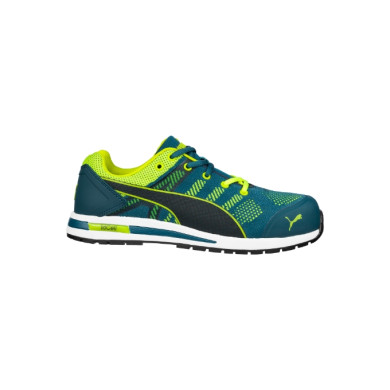 Chaussures de sécurité basses homme Elevate Knit Green Low S10 - vert