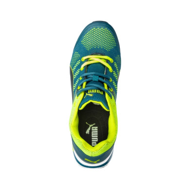 Chaussures de sécurité basses homme Elevate Knit Green Low S10 - vert
