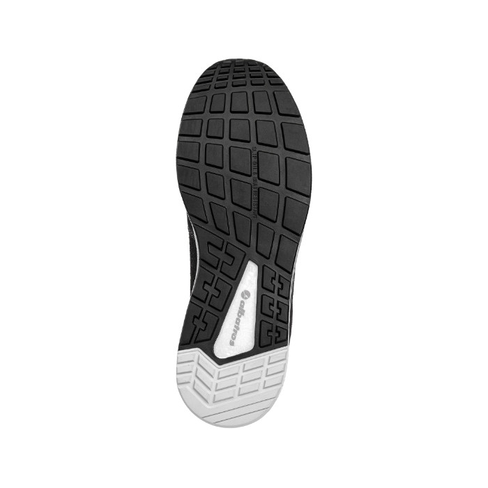 Chaussures de sécurité basses homme VOLTAGE BLACK QL LOW S33 - noir