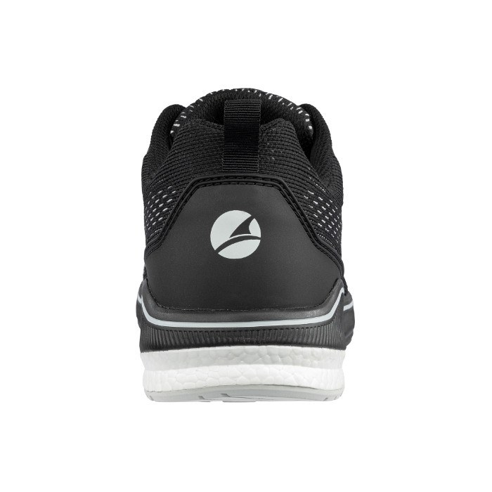 Chaussures de sécurité basses homme VOLTAGE BLACK QL LOW S33 - noir
