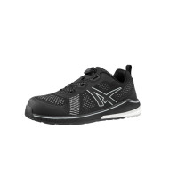 Chaussures de sécurité basses homme VOLTAGE BLACK QL LOW S33 - noir