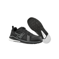 Chaussures de sécurité basses homme VOLTAGE BLACK QL LOW S33 - noir