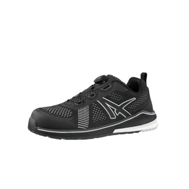 Chaussures de sécurité basses homme VOLTAGE BLACK QL LOW S33 - noir