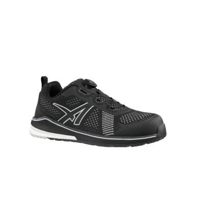 Chaussures de sécurité basses homme VOLTAGE BLACK QL LOW S33 - noir