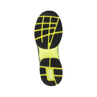 Chaussures de sécurité montantes homme VELOCITY 2.0 YELLOW MID S12 - noir