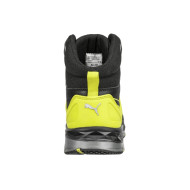 Chaussures de sécurité montantes homme VELOCITY 2.0 YELLOW MID S12 - noir