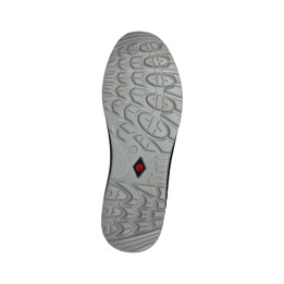 Chaussures de sécurité basses unisex CLIFTON LOW O2 S23 - noir