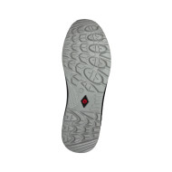 Chaussures de sécurité basses unisex CLIFTON LOW O2 S23 - noir