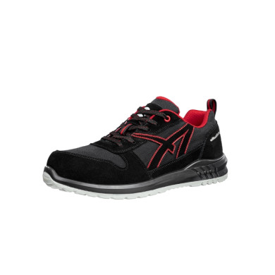 Chaussures de sécurité basses unisex CLIFTON LOW O2 S23 - noir