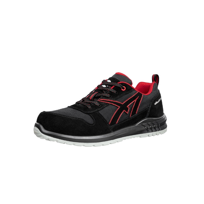 Chaussures de sécurité basses unisex CLIFTON LOW O2 S23 - noir