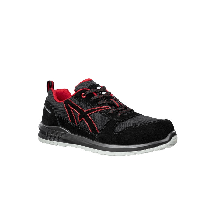 Chaussures de sécurité basses unisex CLIFTON LOW O2 S23 - noir